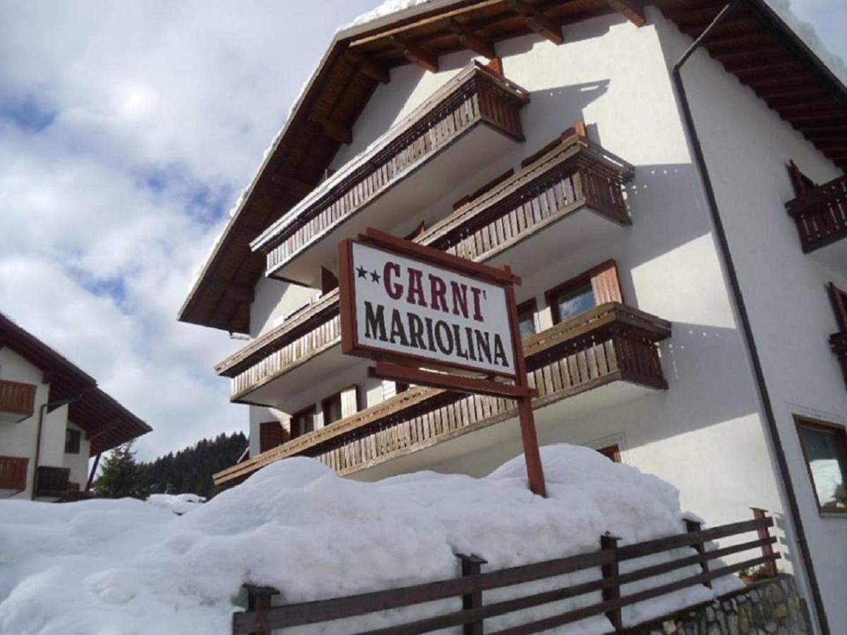 Garni Mariolina Bed & Breakfast Falcade Exterior photo