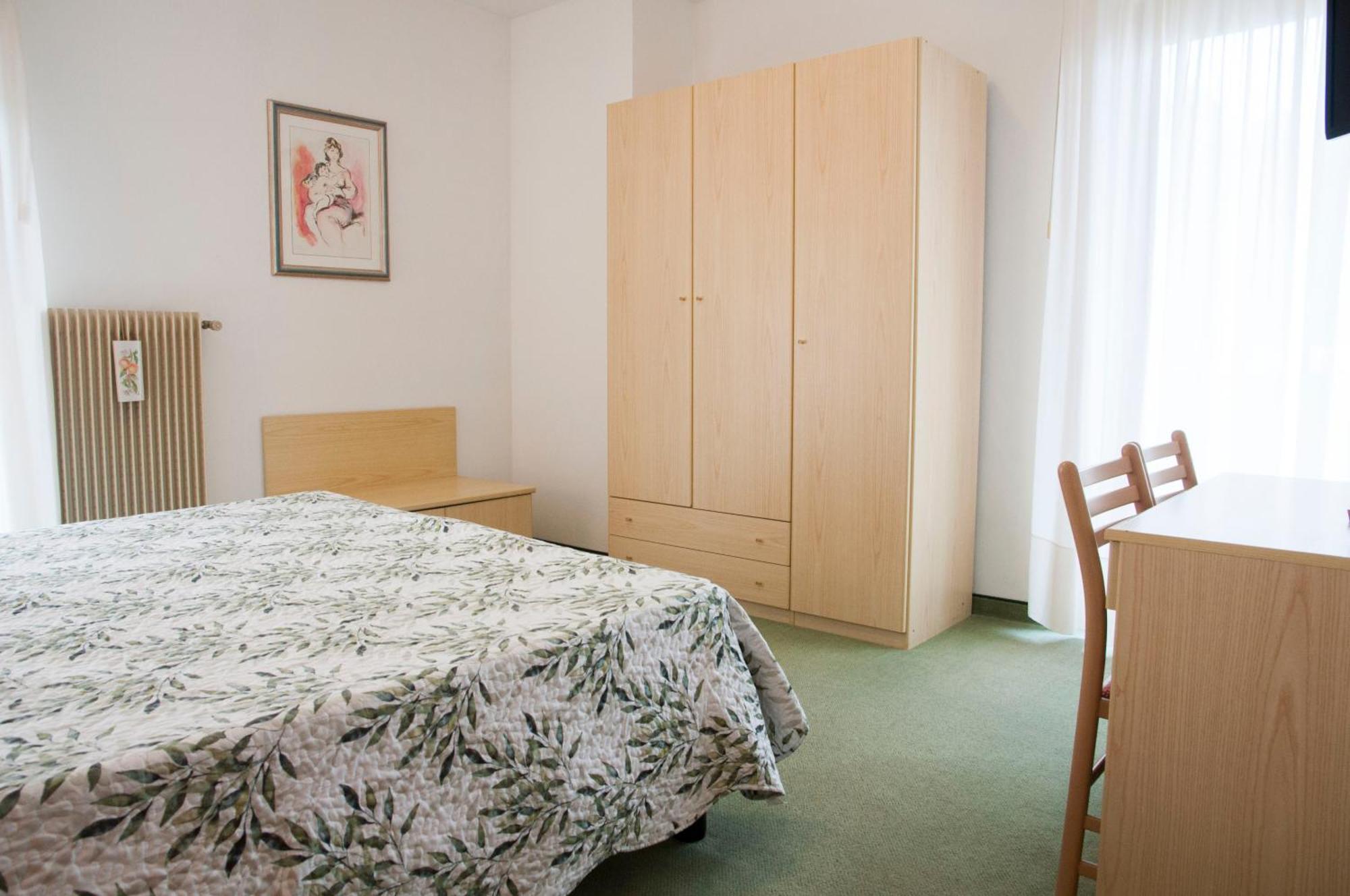 Garni Mariolina Bed & Breakfast Falcade Exterior photo