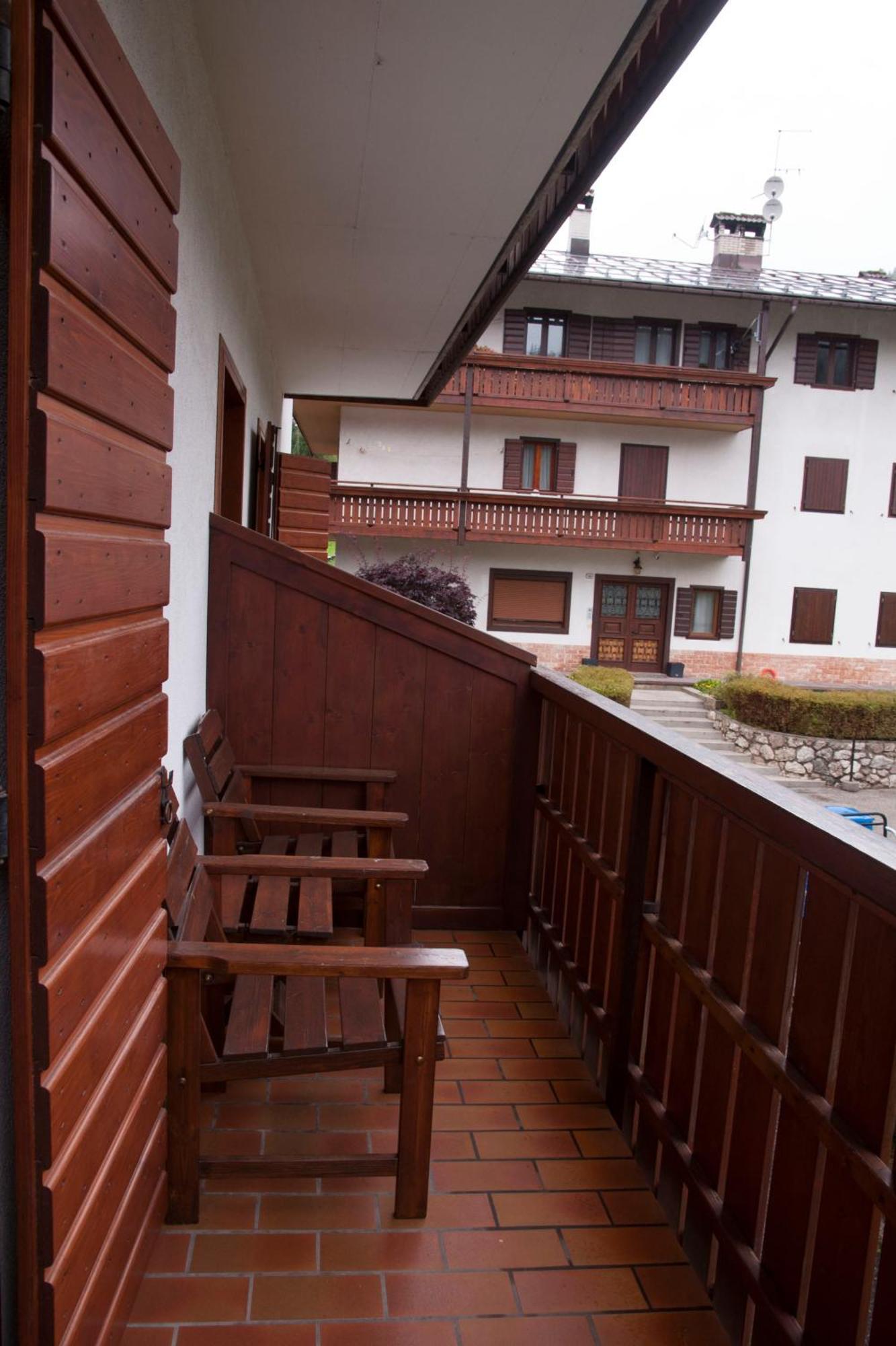 Garni Mariolina Bed & Breakfast Falcade Exterior photo